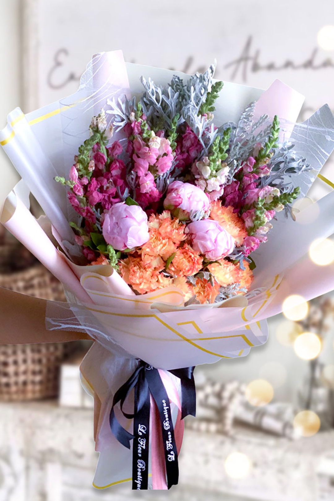 Le Fleur Boutique pia-bouquet-