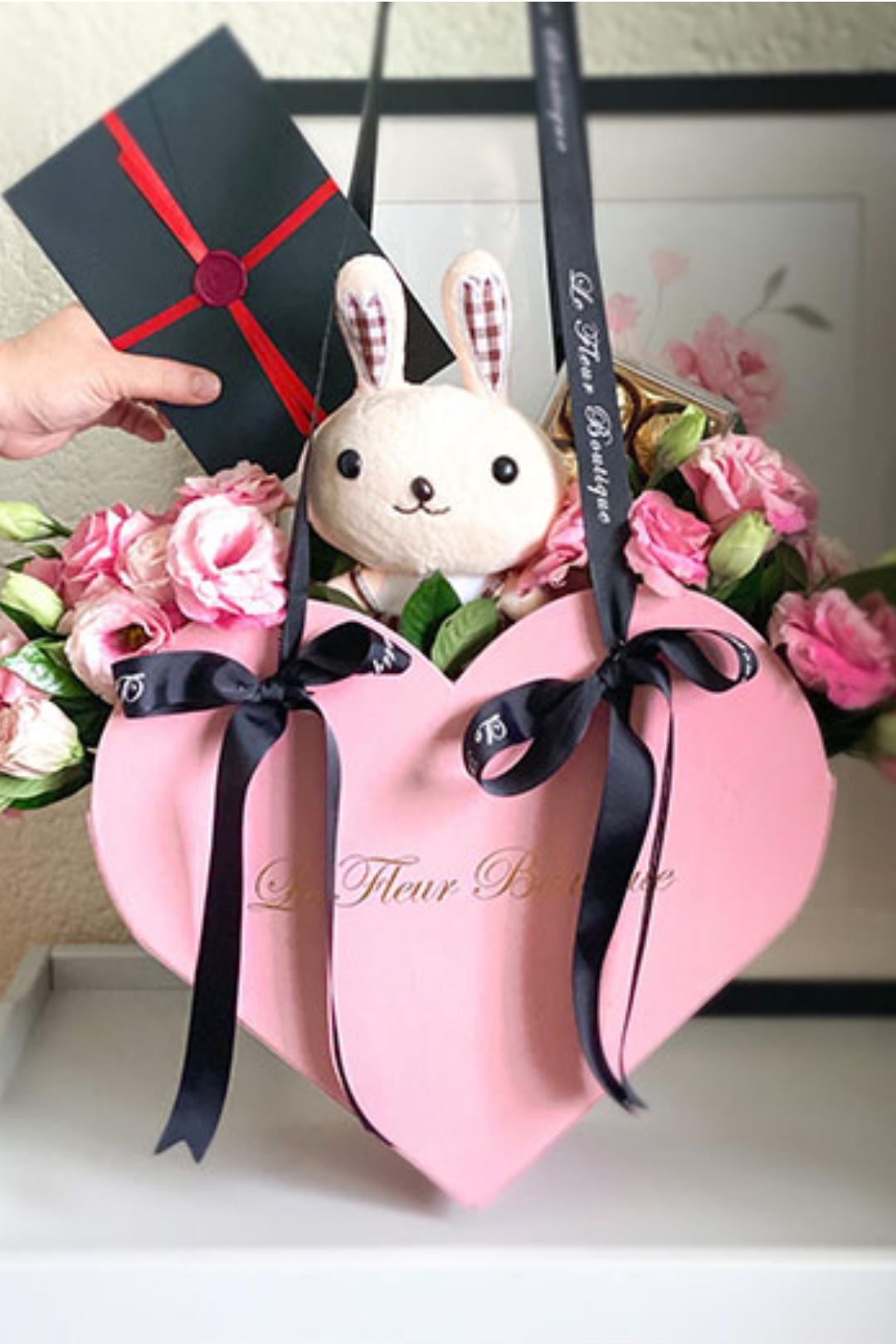 Le Fleur Boutique bunnylove