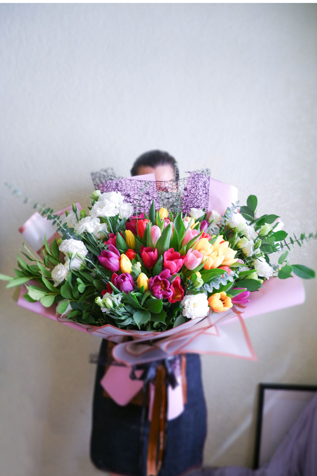 Le Fleur Boutique leslie-bouquet