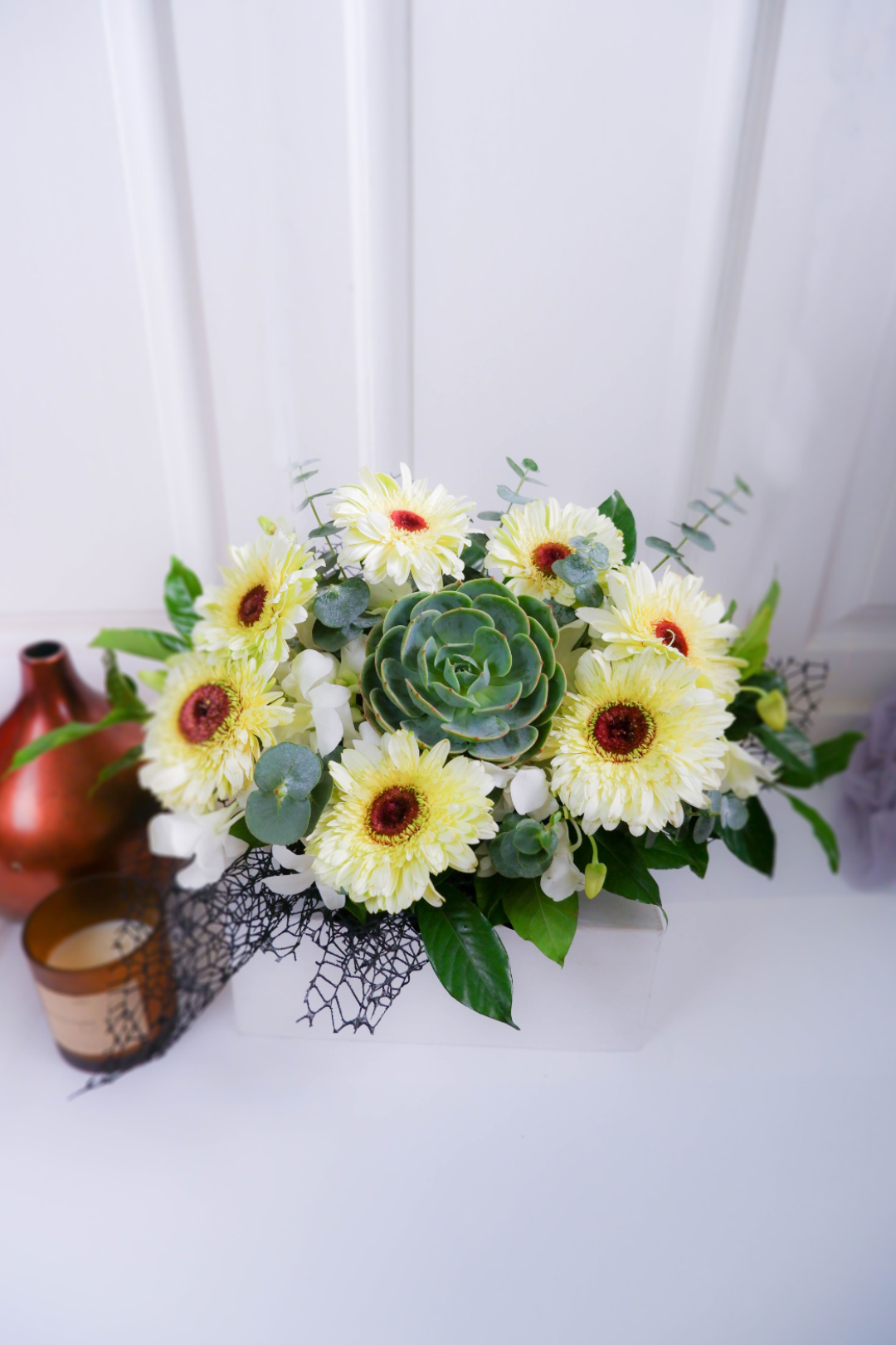Le Fleur Boutique daniele-sympathy-bouquet